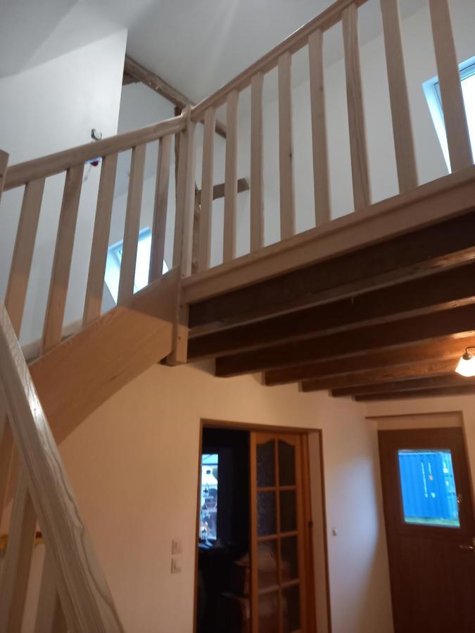 La Maison Aux Pivoines Theuville-aux-Maillots Экстерьер фото